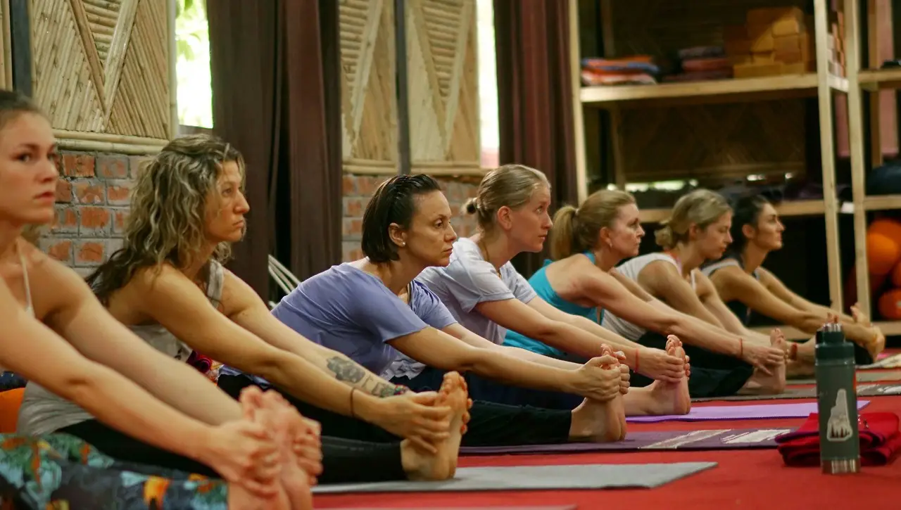 200 Hour Teacher Training Yoga