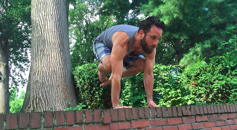 Jeff Posner Inlet Yoga NJ Shore