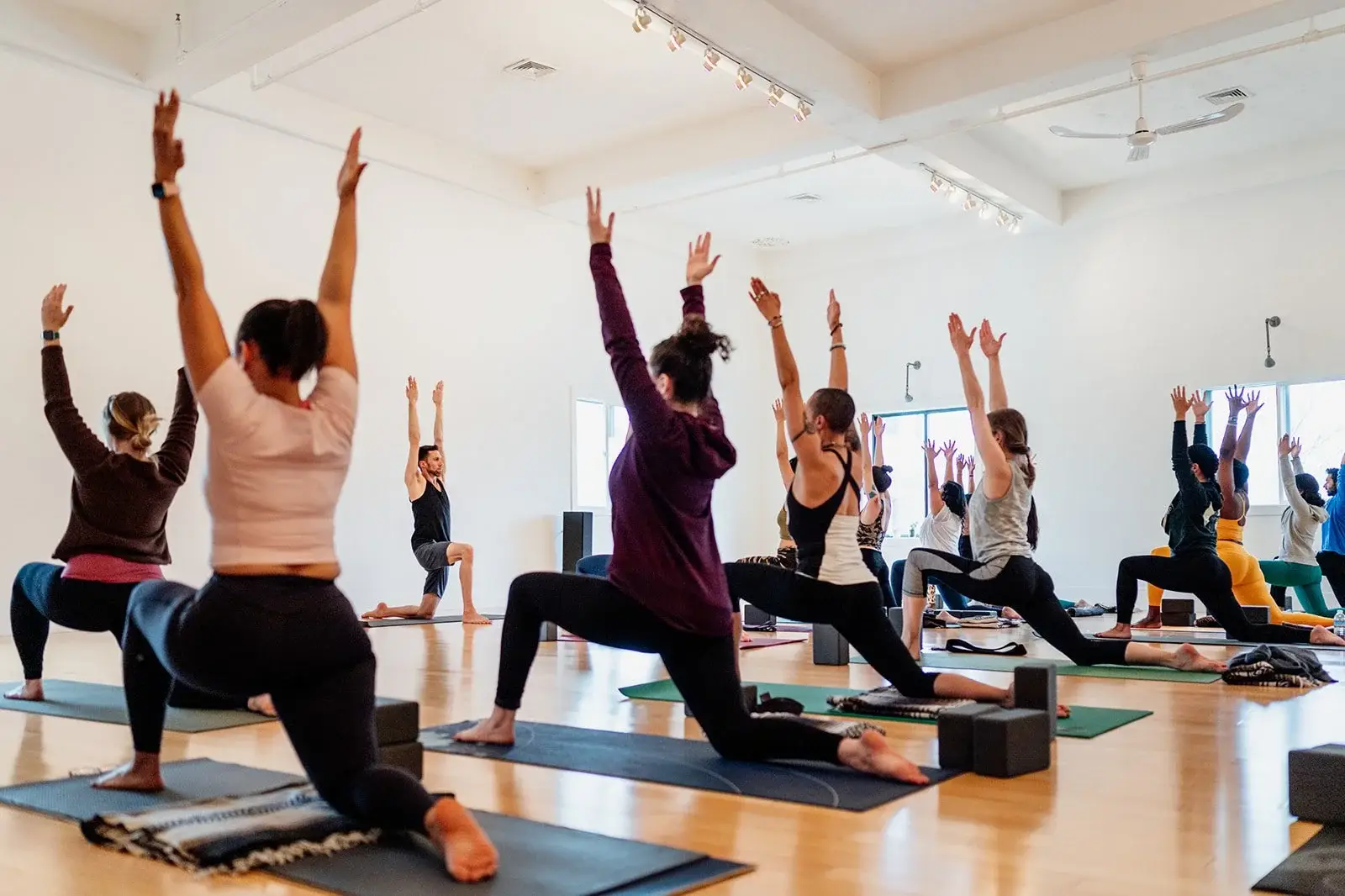 Best Yoga Classes in New Jersey