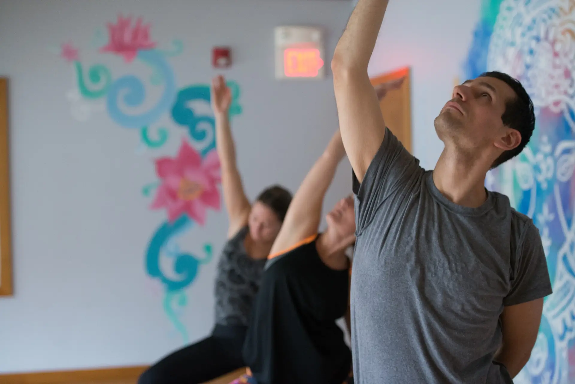 200-Hour Yoga Teacher Training