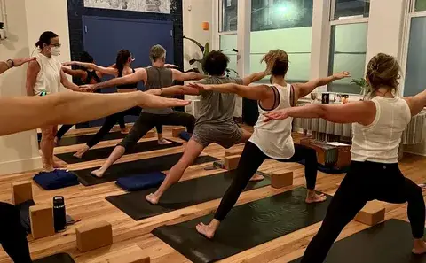 Private Hot Yoga Classes