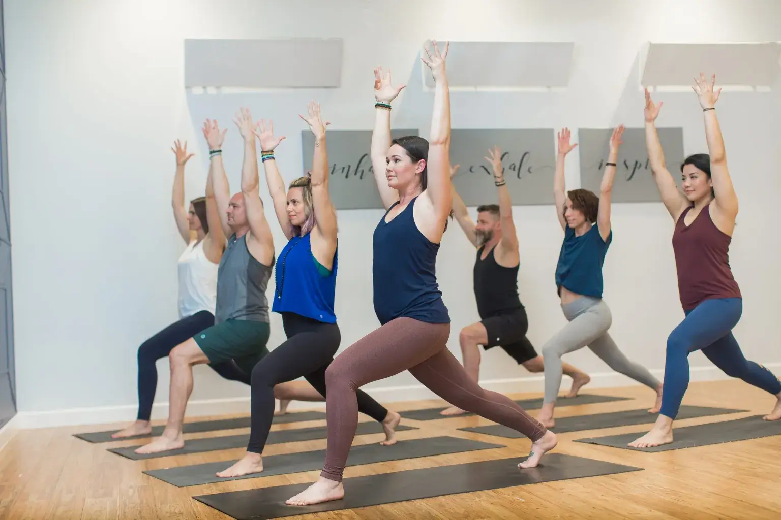 group yoga classes New Jersey