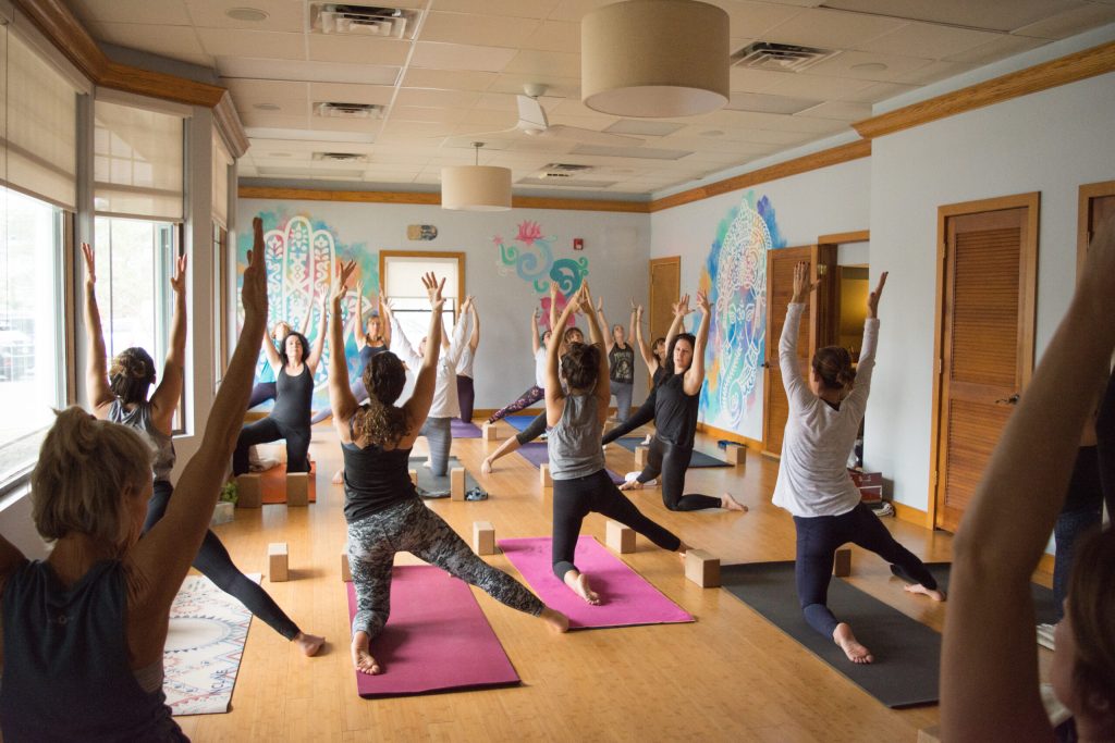 Yoga Classes | Inlet Yoga Studio | Manasquan, NJ | Yoga at the NJ Shore