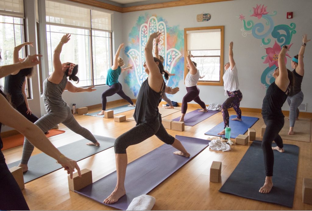 Yoga Classes | Inlet Yoga Studio | Manasquan, NJ | Yoga at the NJ Shore