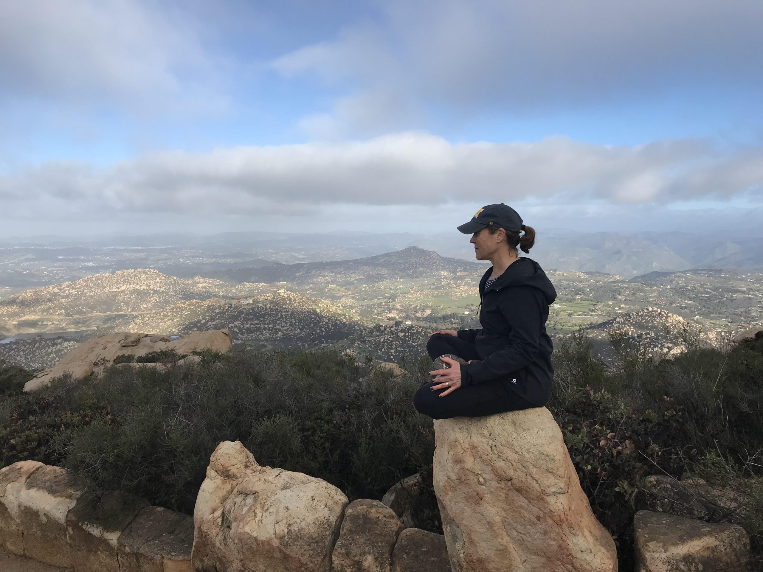 Anne Britt Meditation