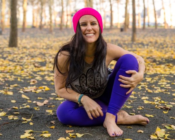 Jennifer Vafakos | Lead Instructor & Managing Director of Inlet Yoga Studio