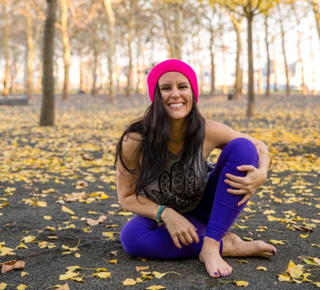 Jennifer Vafakos | Lead Instructor & Managing Director of Inlet Yoga Studio