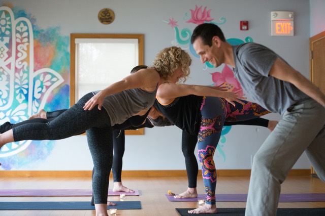 Inlet Yoga Studio | NJ Shore Yoga Classes | Manasquan New Jersey