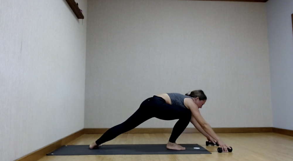 Sandy Hall | High Intensity Core Ignite Yoga Classes | Inlet Yoga Studio | Manasquan, NJ