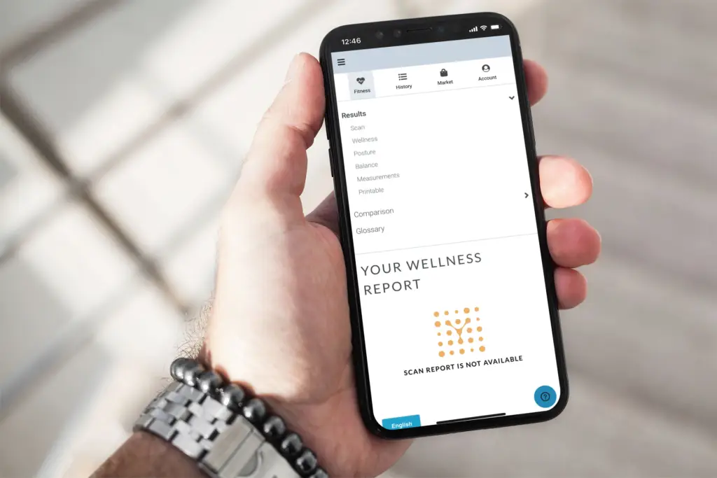 iphone 11 pro mockup featuring a man wearing a watch 2153 el1
