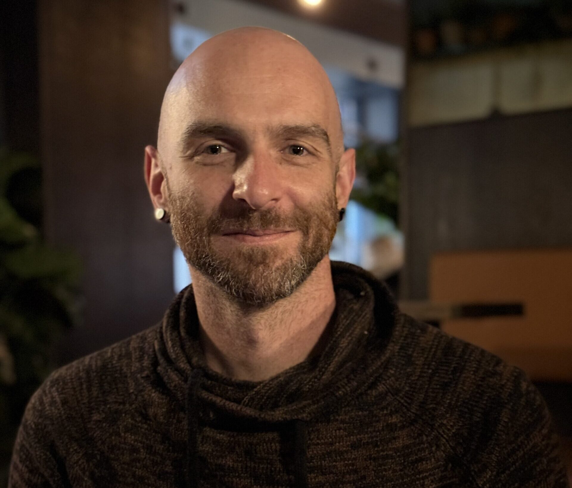 Mike Ryan | Yoga Teacher | Inlet Yoga Studio Manasquan, NU