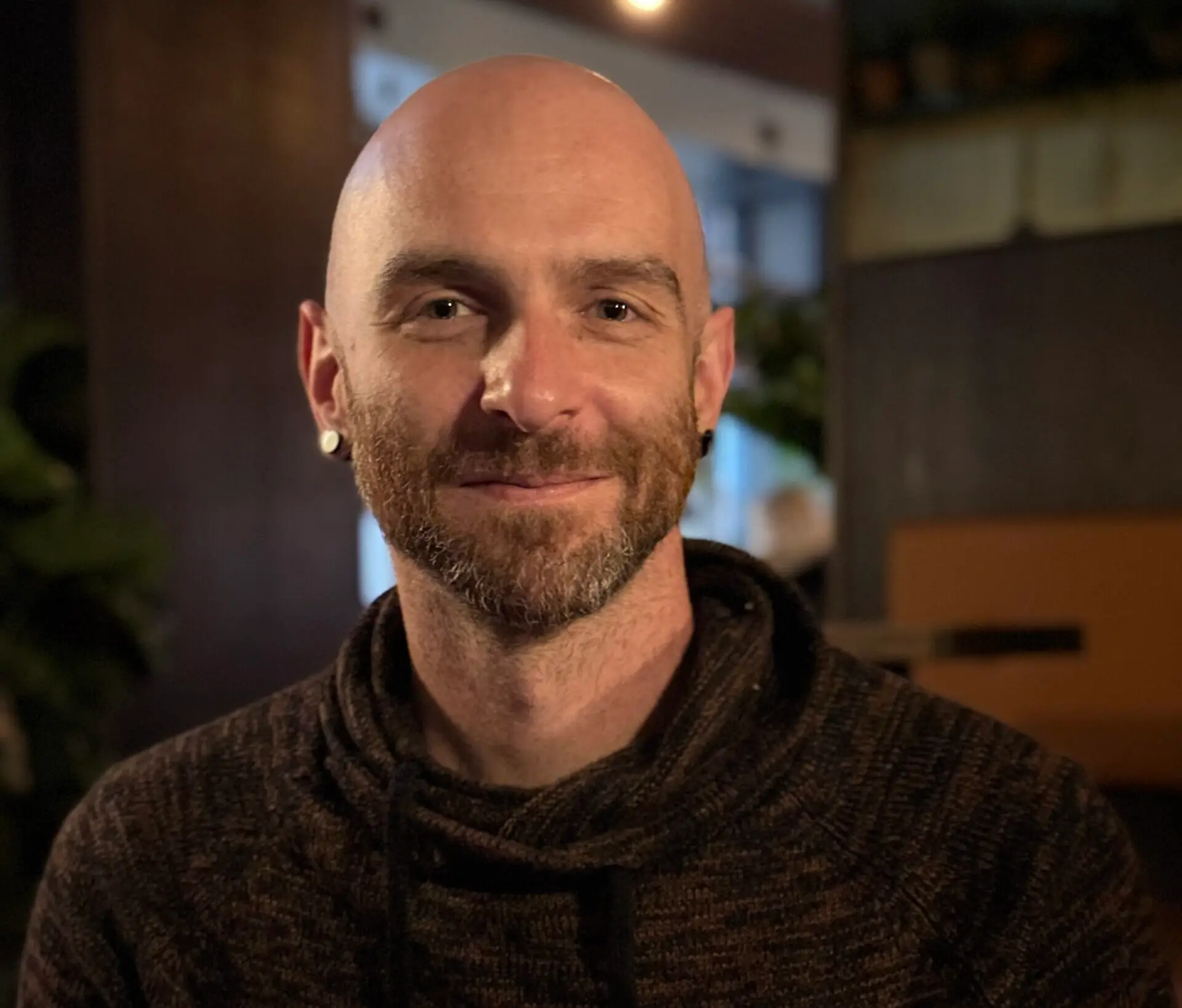 Mike Ryan | Yoga Teacher | Inlet Yoga Studio Manasquan, NU