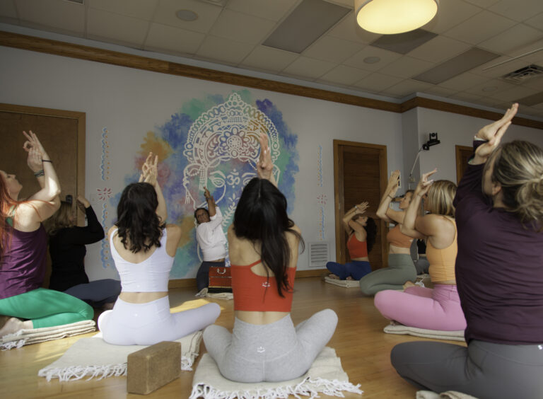 Inlet Yoga Community Manasquan NJ