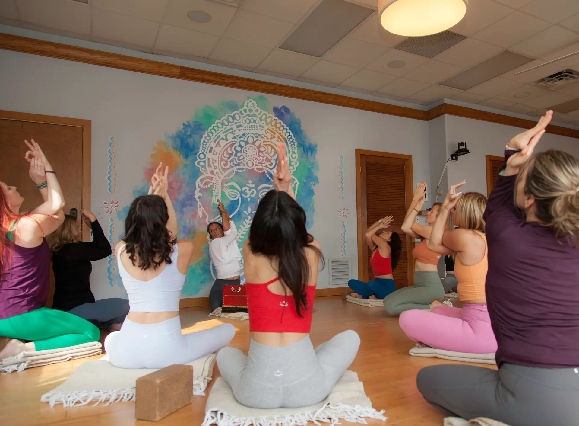 Inlet Yoga Community Manasquan NJ
