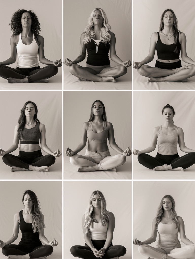 Siddhasana/ Inlet Yoga NJ