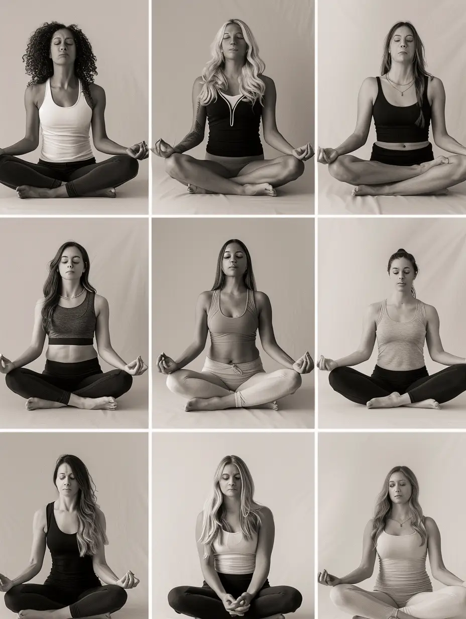 Siddhasana/ Inlet Yoga NJ