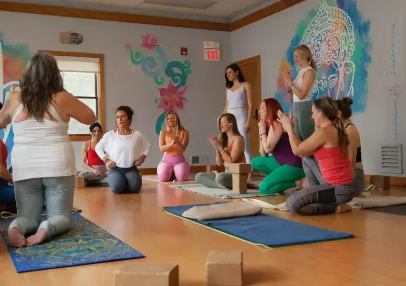 Inlet Yoga Studio, Manasquan NJ