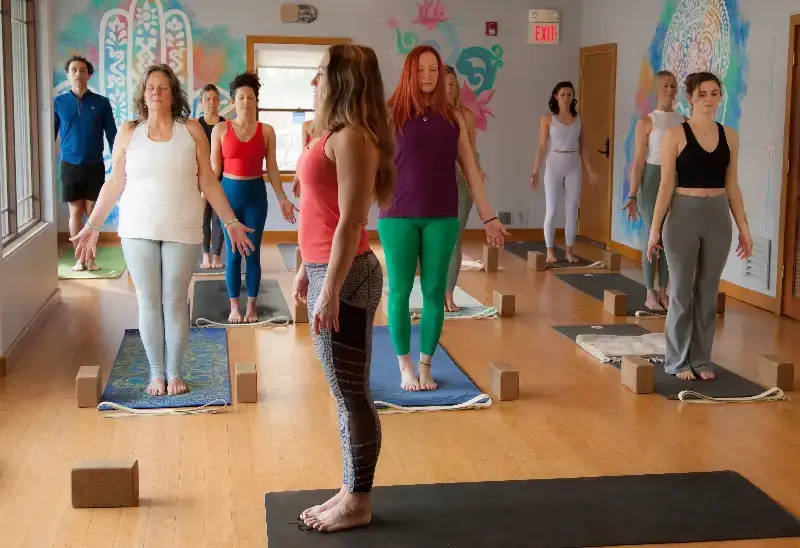 Inlet Yoga Studio | Yoga Teacher Training