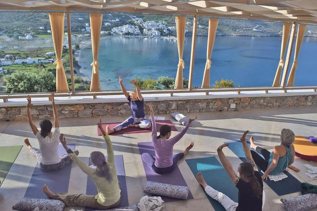 Inlet Yoga | Greece Retreat 2027