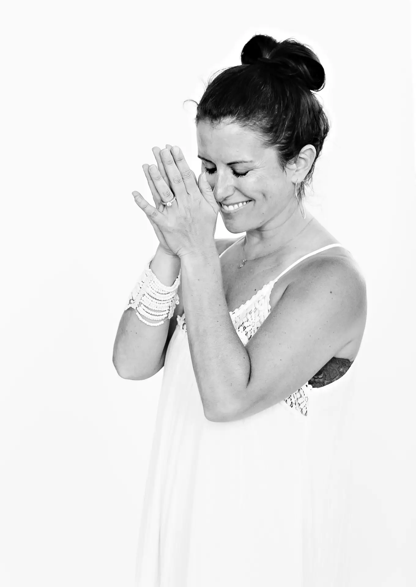 Jennifer Vafakos |Anjali Mudra
