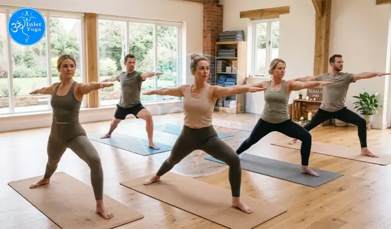 what type of yoga is best for you and choose the right yoga class for your goals, from stress relief and strength